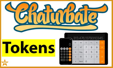 chaturbate calculator|Chaturbate Token Convertor